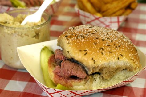 Beef on weck. Things To Know About Beef on weck. 
